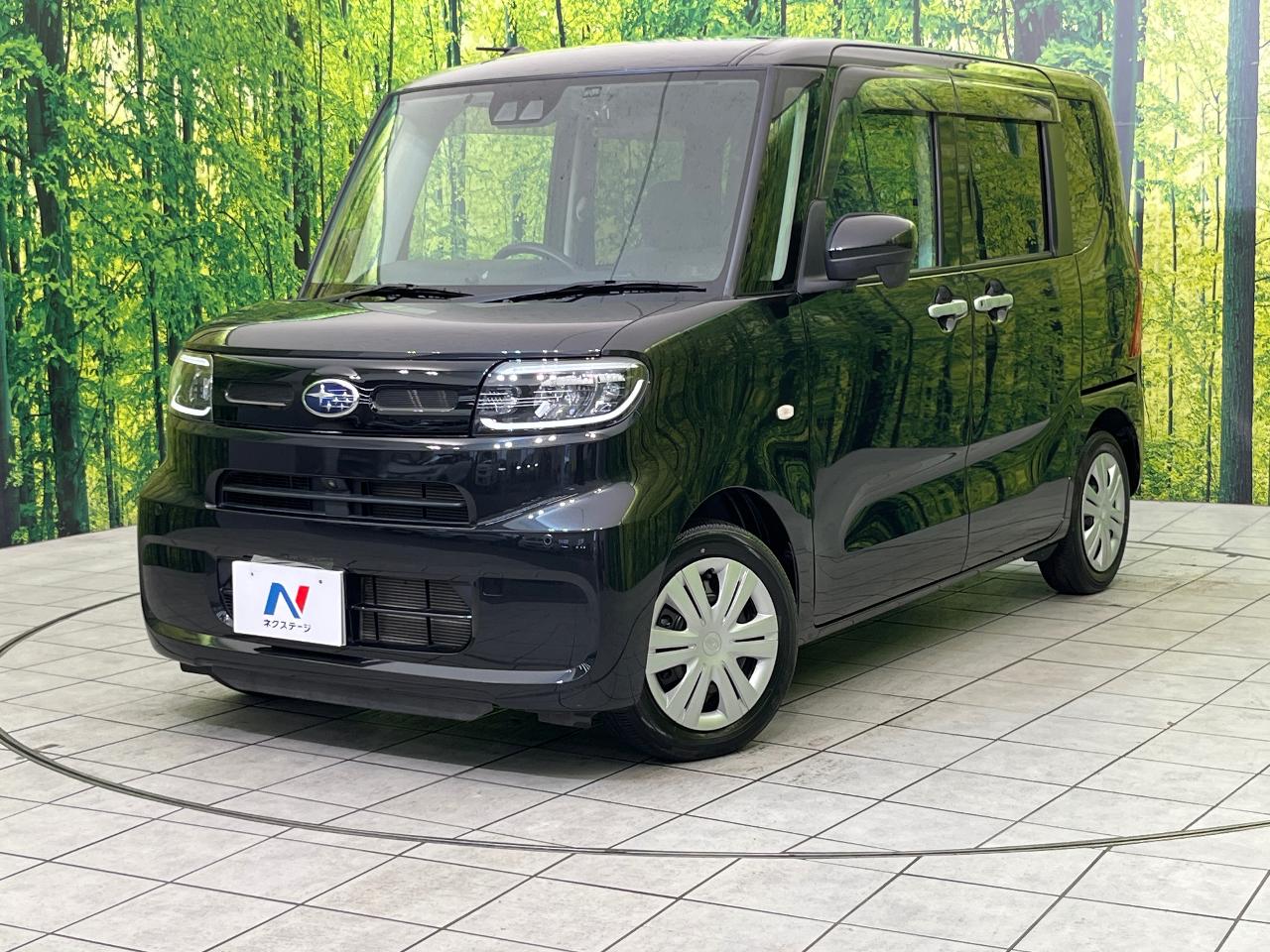2023 Subaru Chiffon G