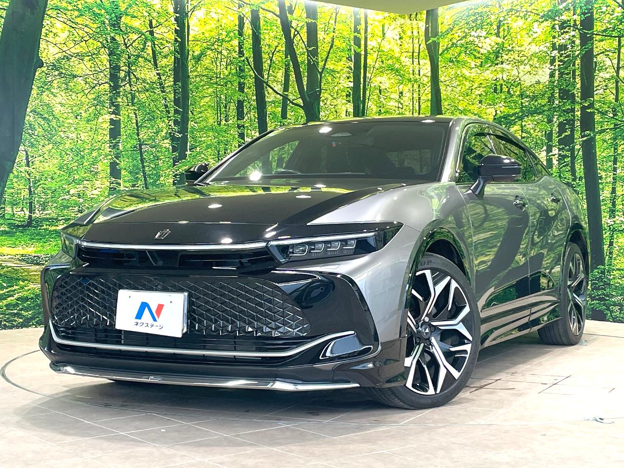 2023 Toyota Crown Crossover RS Advanced