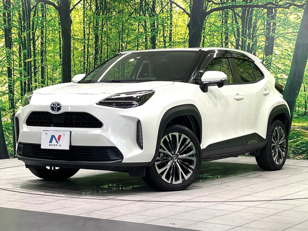 2021 Toyota Yaris Cross Hybrid Hybrid Z