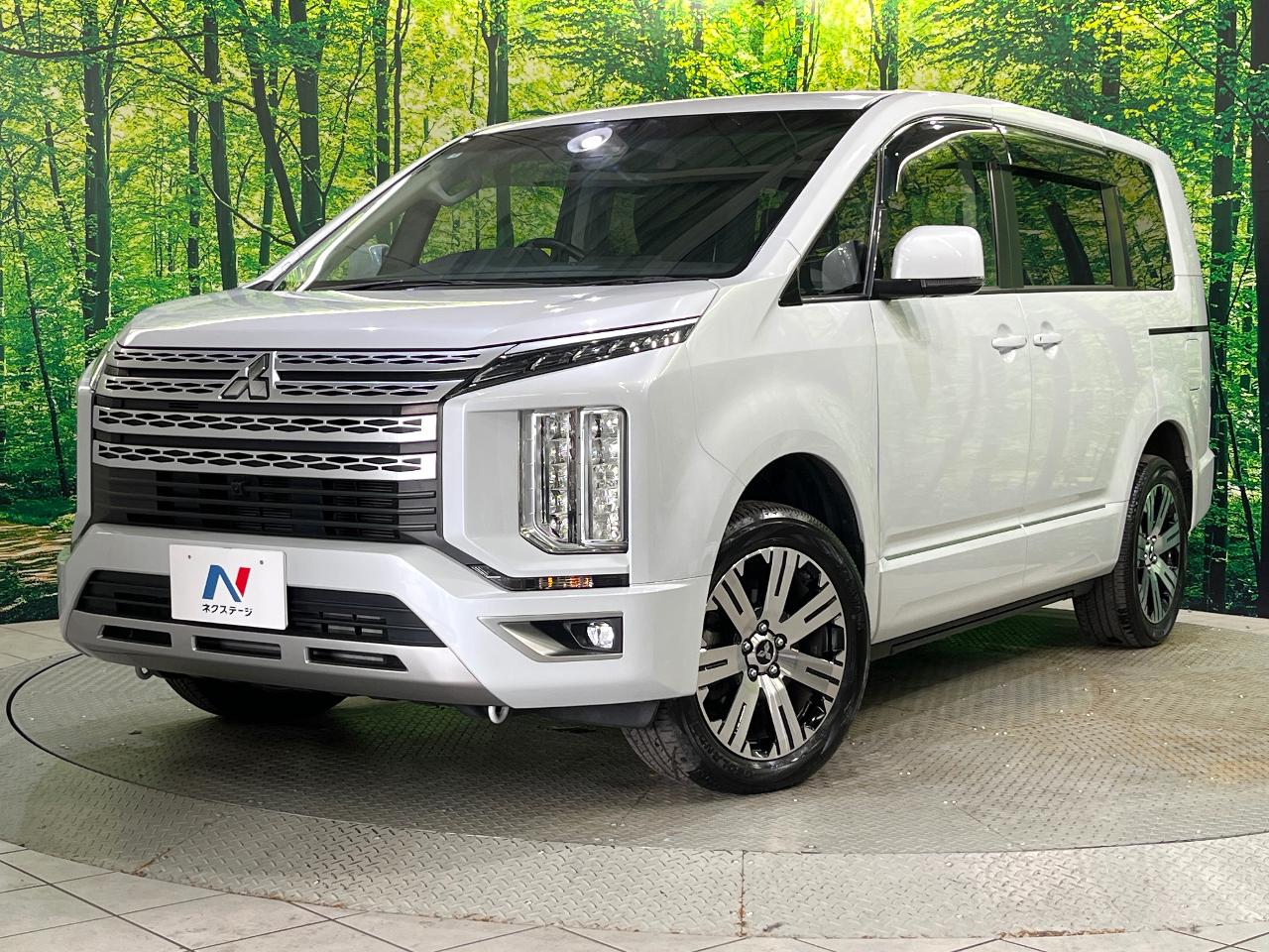 2022 Mitsubishi Delica D5 G Power Package
