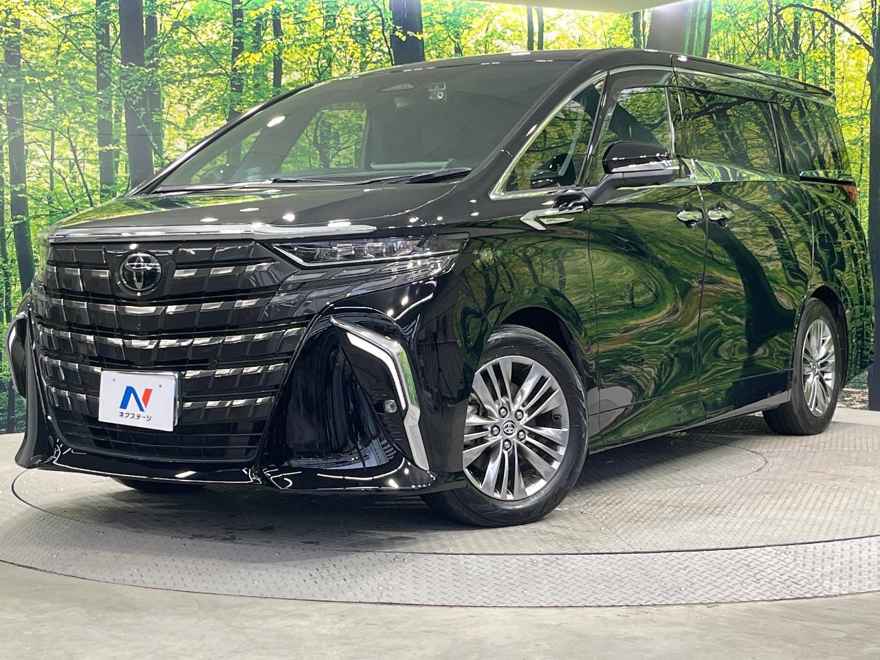 2023 Toyota Alphard Hybrid Hybrid Z