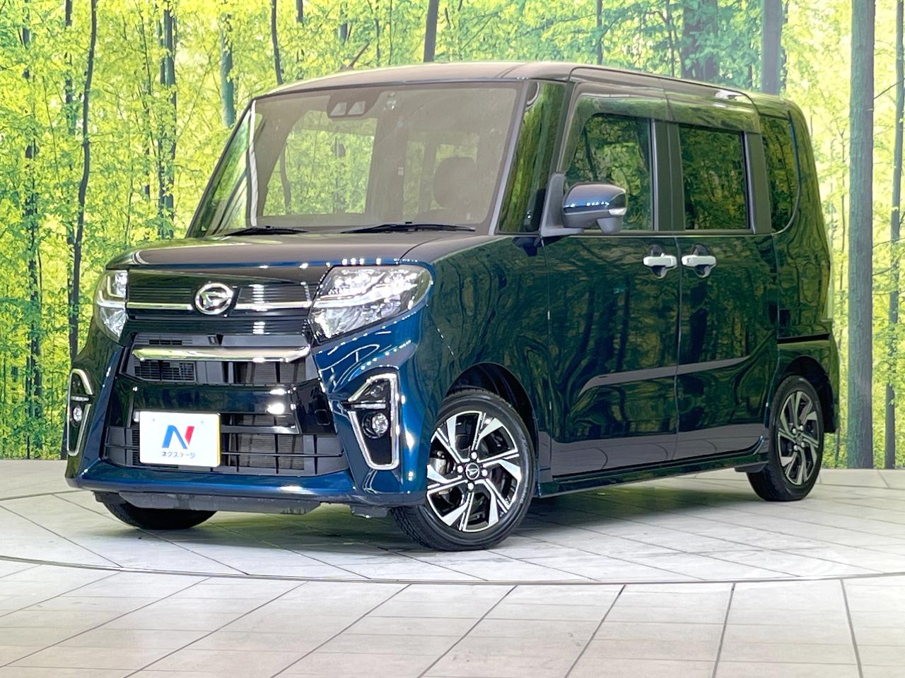 2021 Daihatsu Tanto Custom Custom X