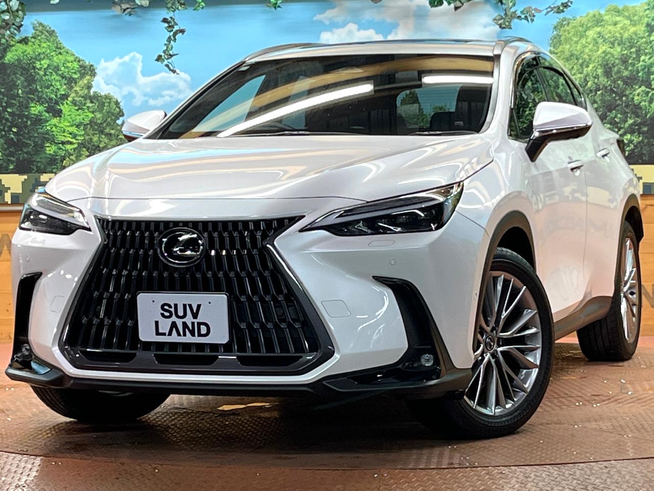2023 Lexus NX Hybrid NX350h VERSION L