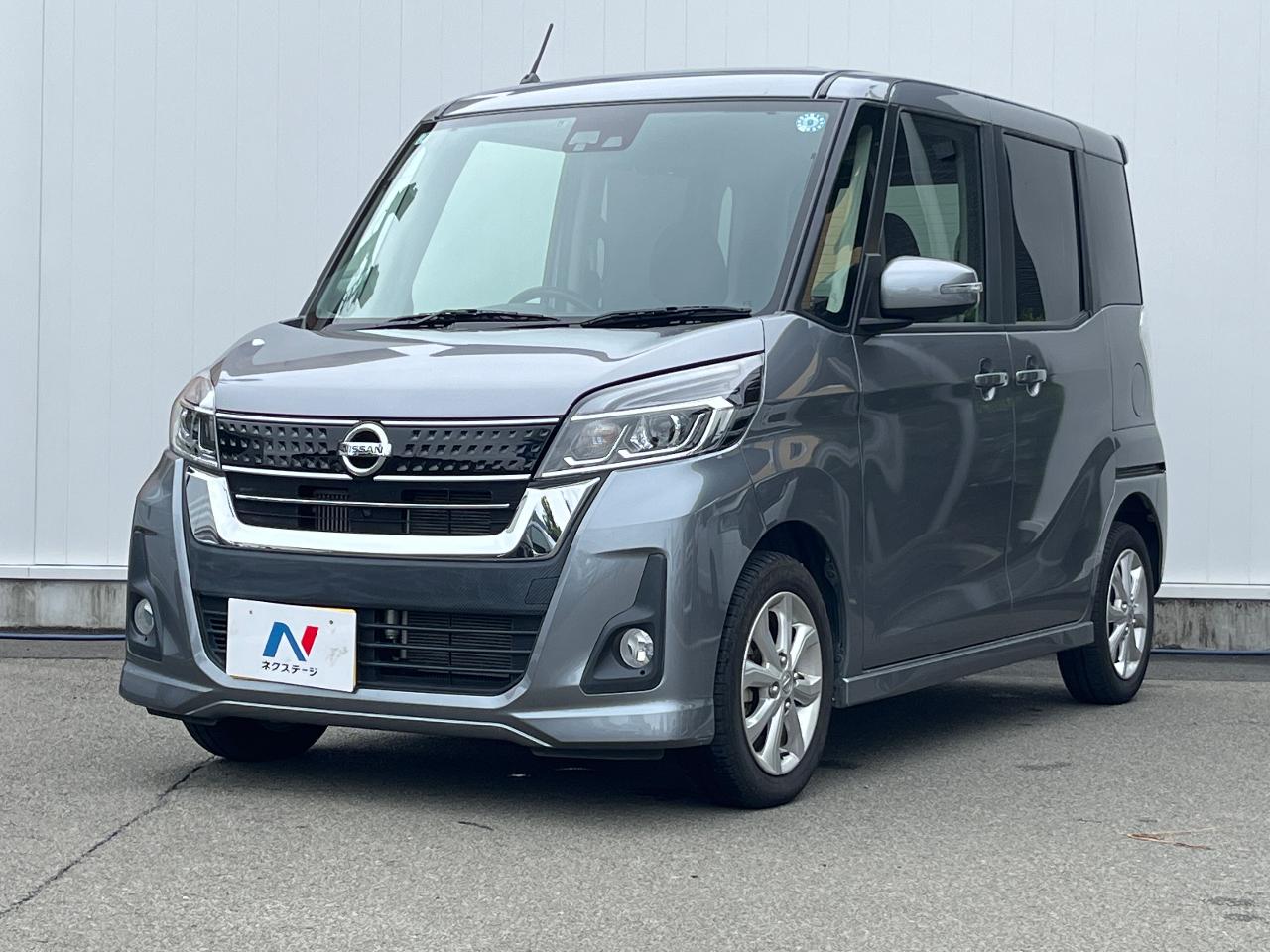 2017 Nissan Dayz RooxHighWayStar Highway Star X Turbo