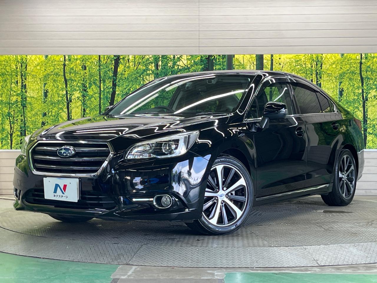 2017 Subaru Legacy B4 Limited