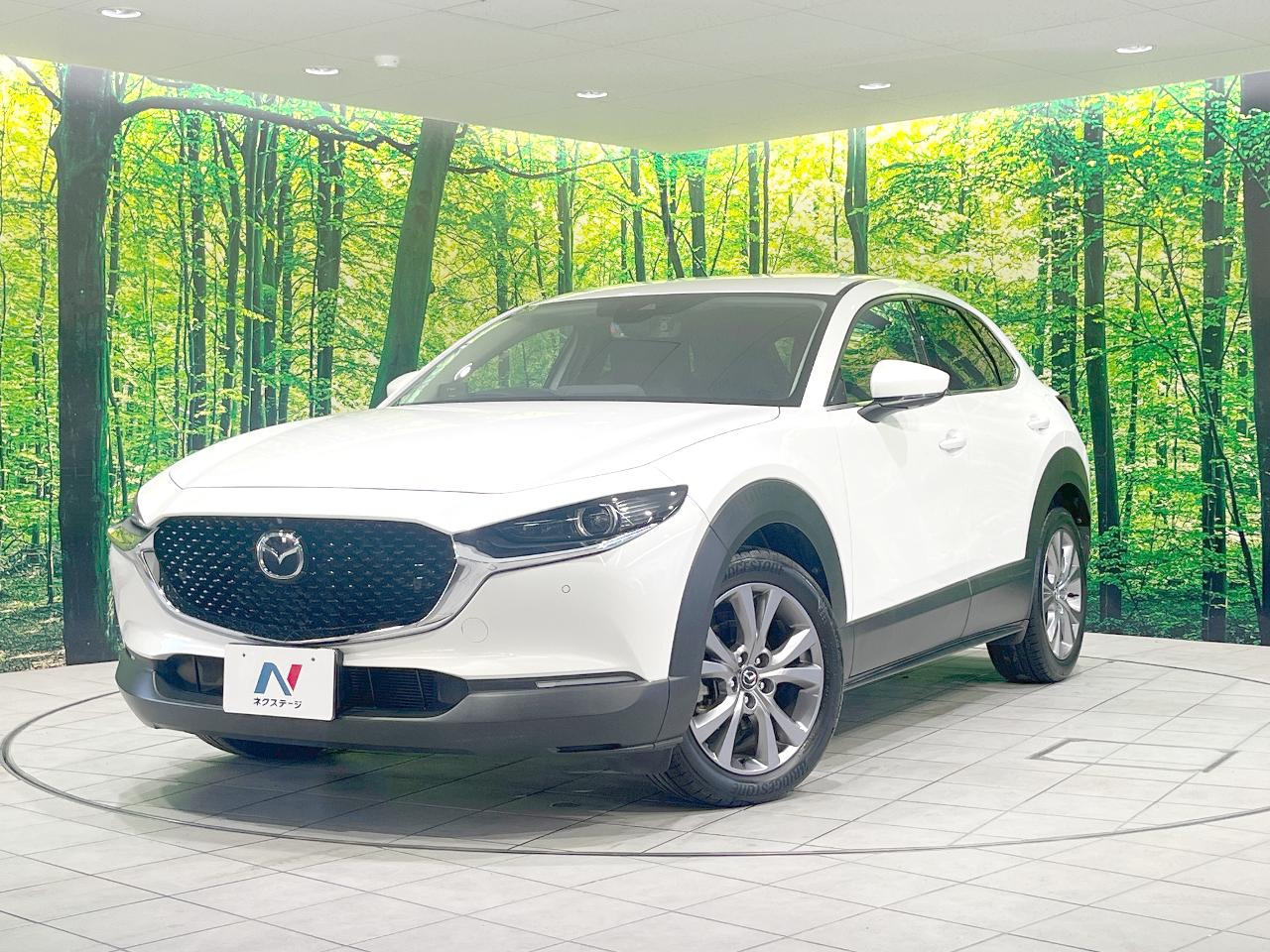 2020 Mazda CX-30 20S Proactive Touring Selection