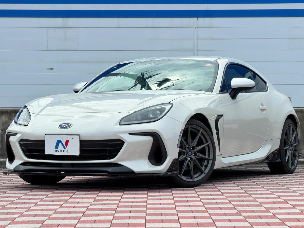 2021 Subaru BRZ S
