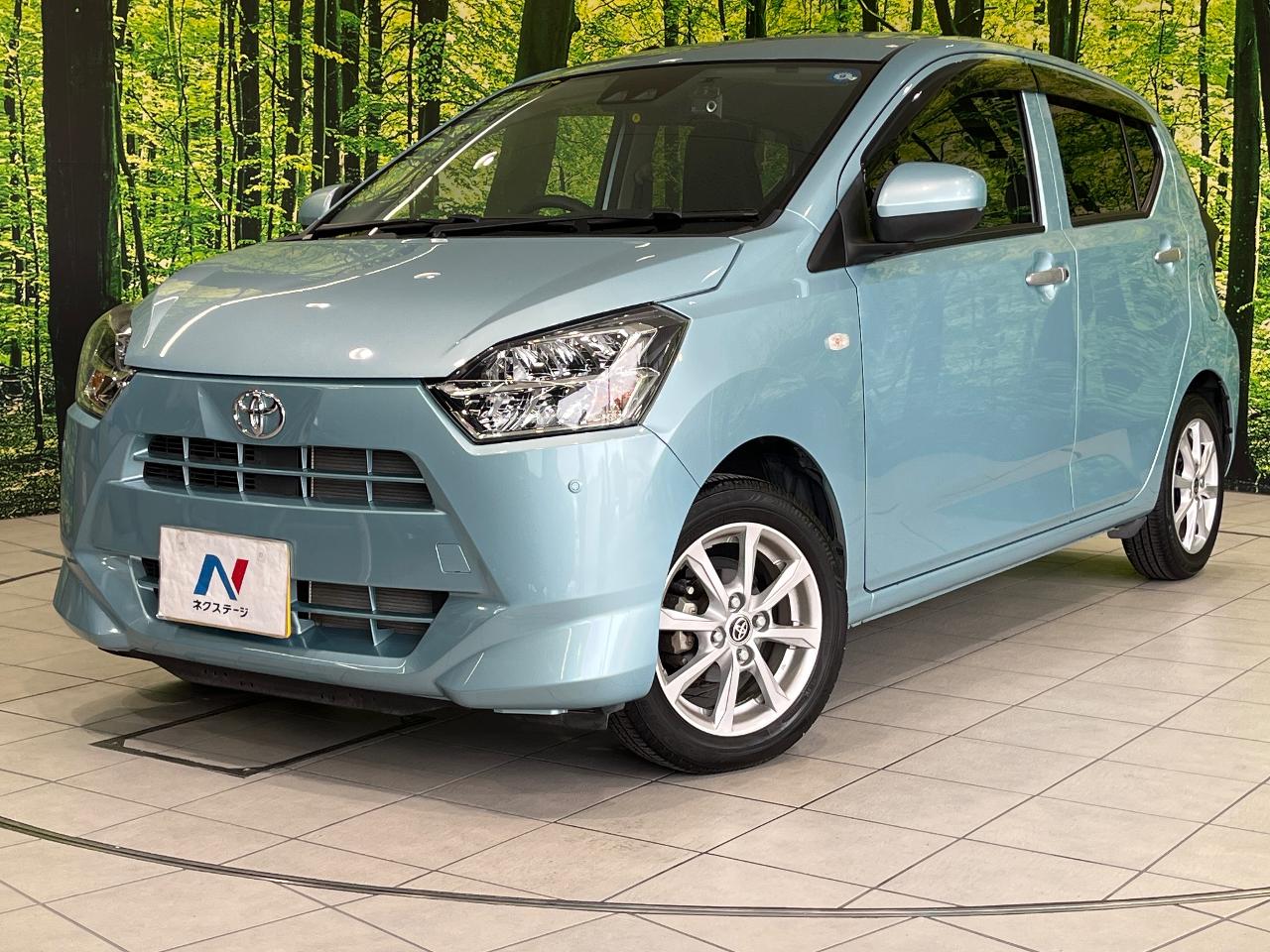 2017 Toyota Pixis Epoch G SAIII