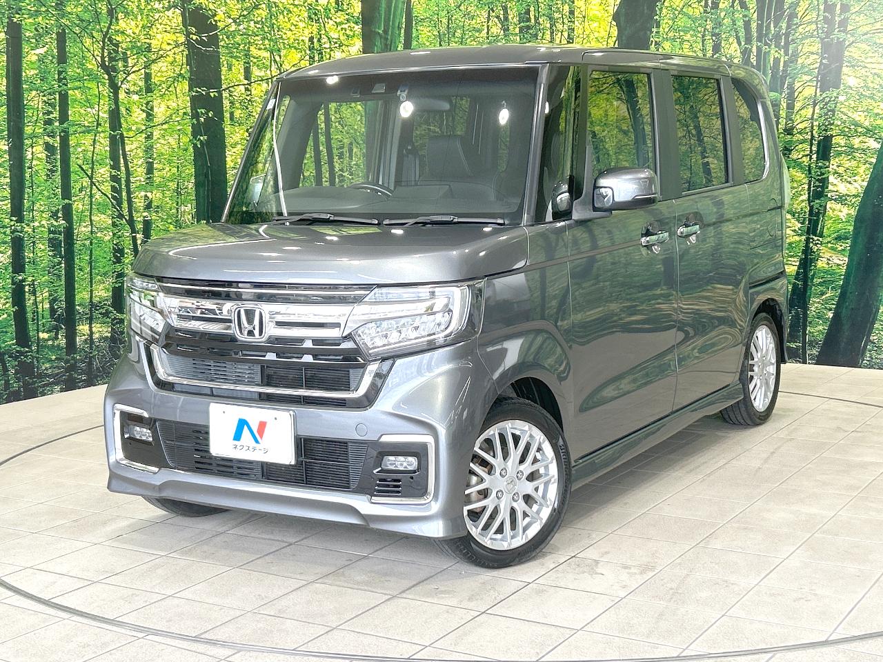 2021 Honda N BOX Custom L Turbo