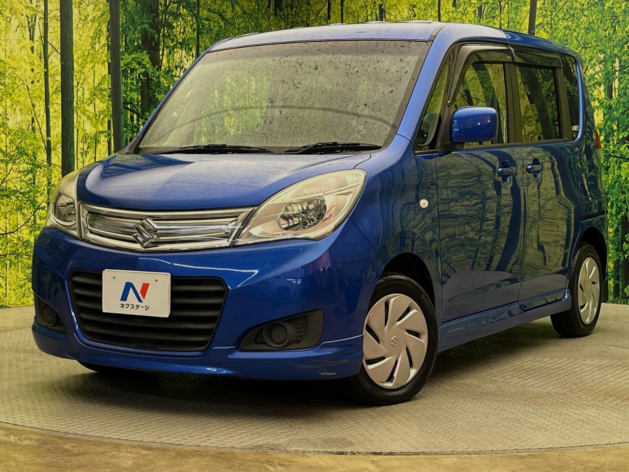 2014 Suzuki Solio G Limited