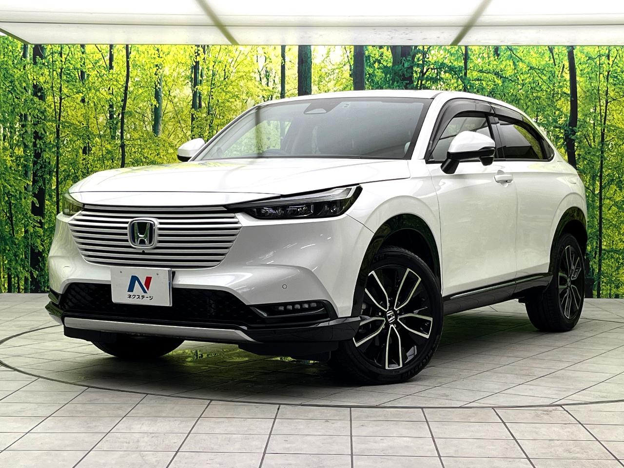 2022 Honda Vezel Hybrid e:HEV Z