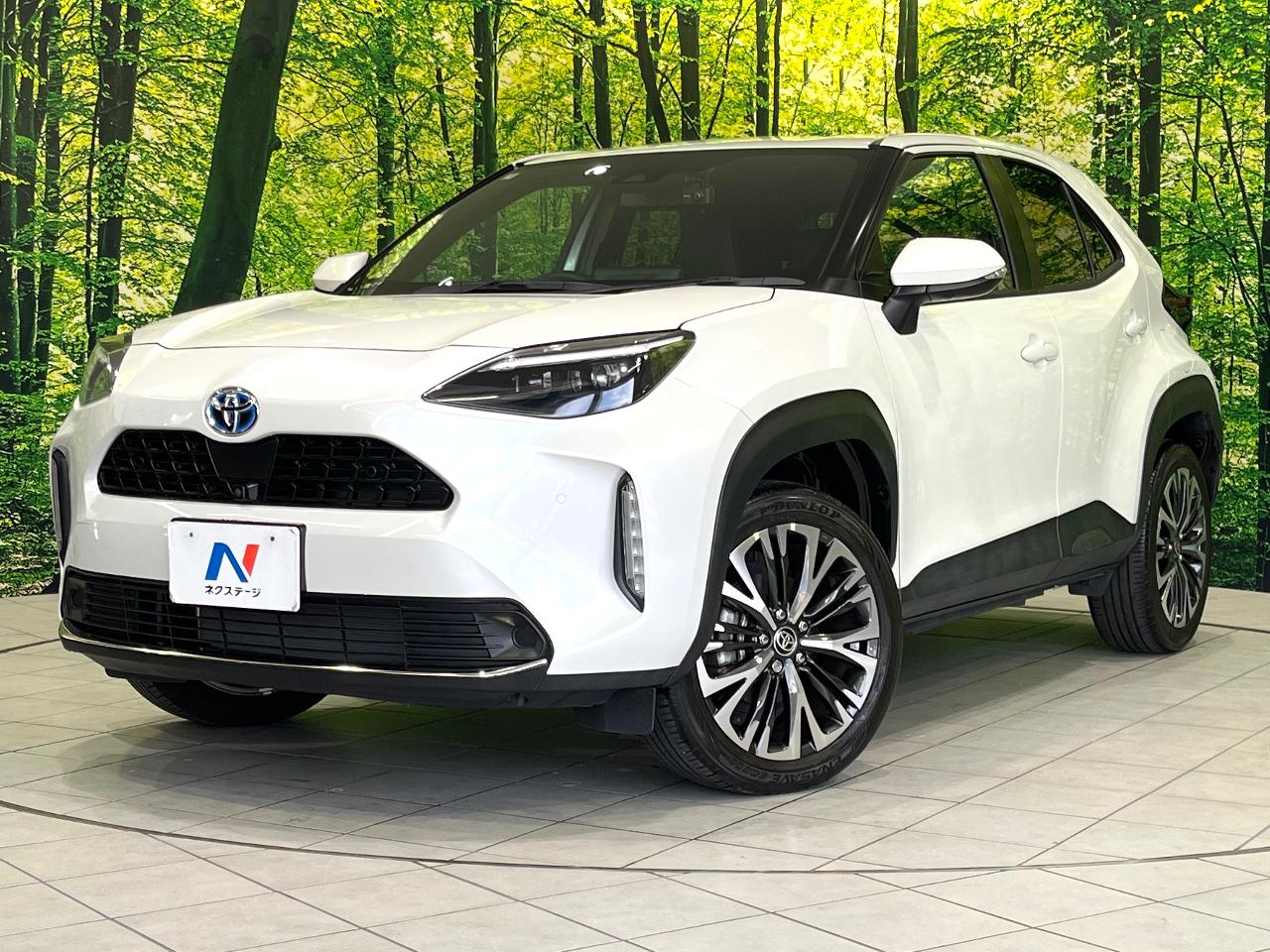 2023 Toyota Yaris Cross Hybrid Hybrid Z