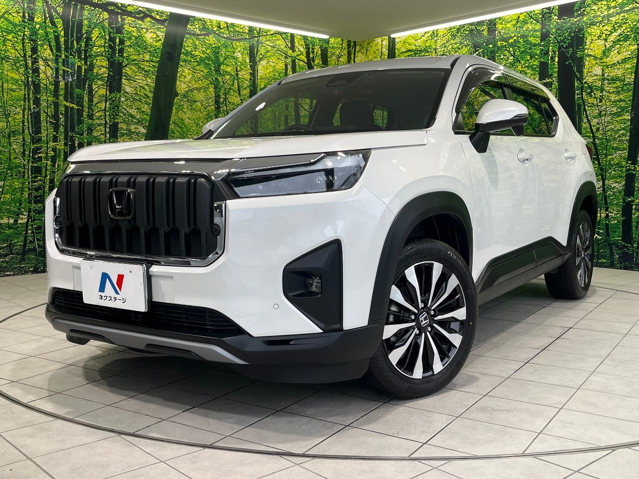 2024 Honda WR-V Z