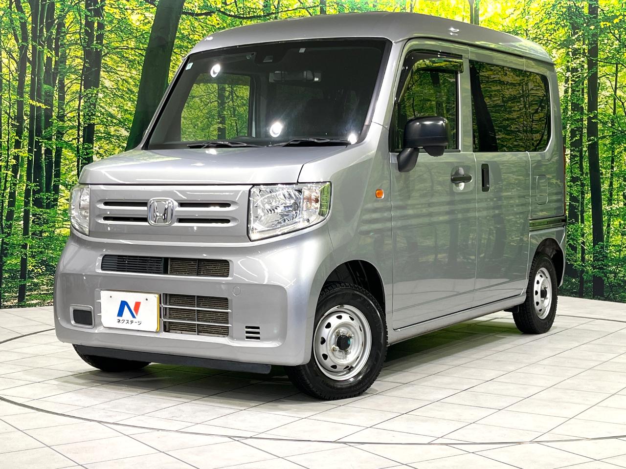 2019 Honda N-VAN G Honda Sensing