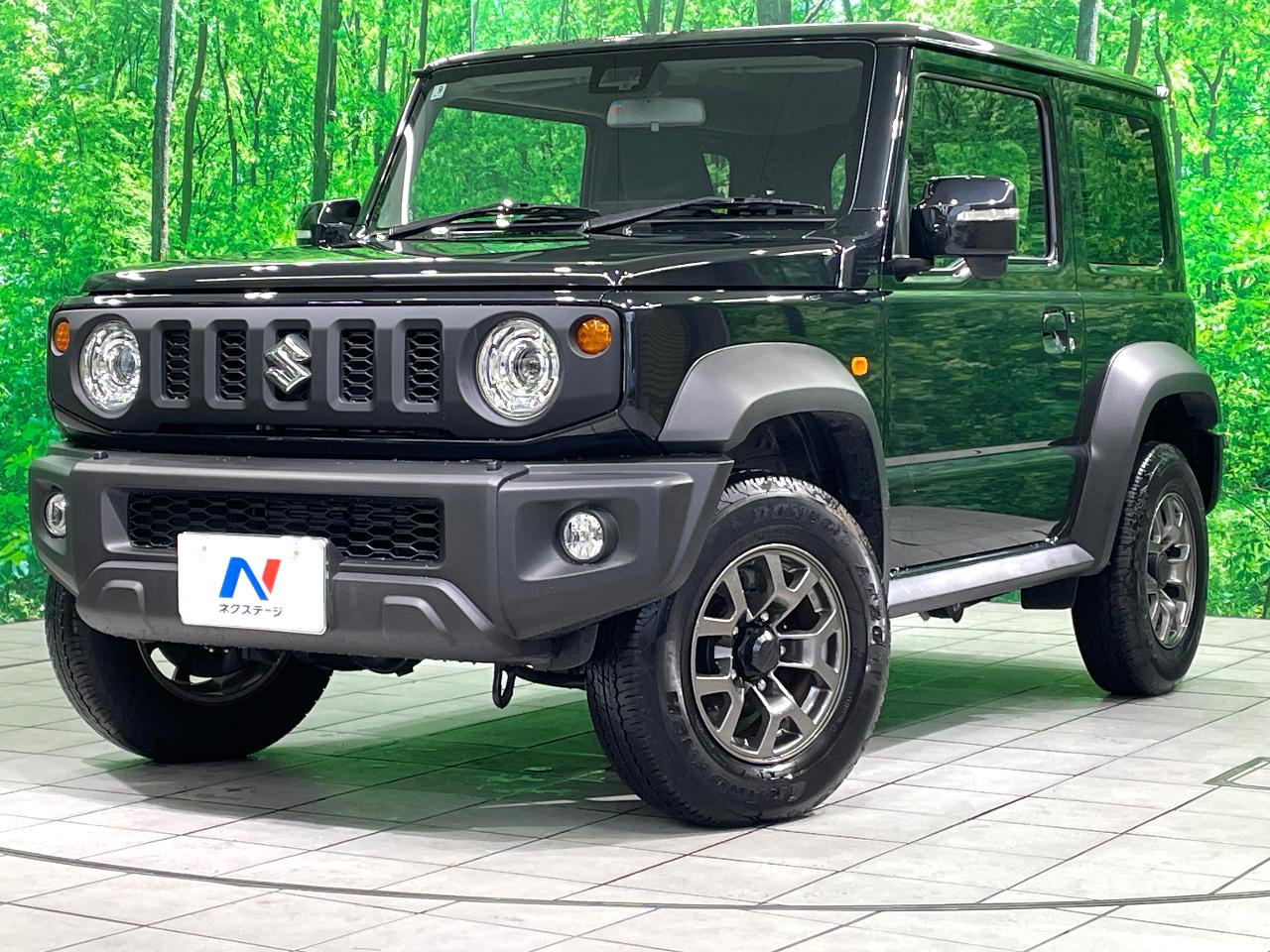 2025 Suzuki Jimny Sierra JC