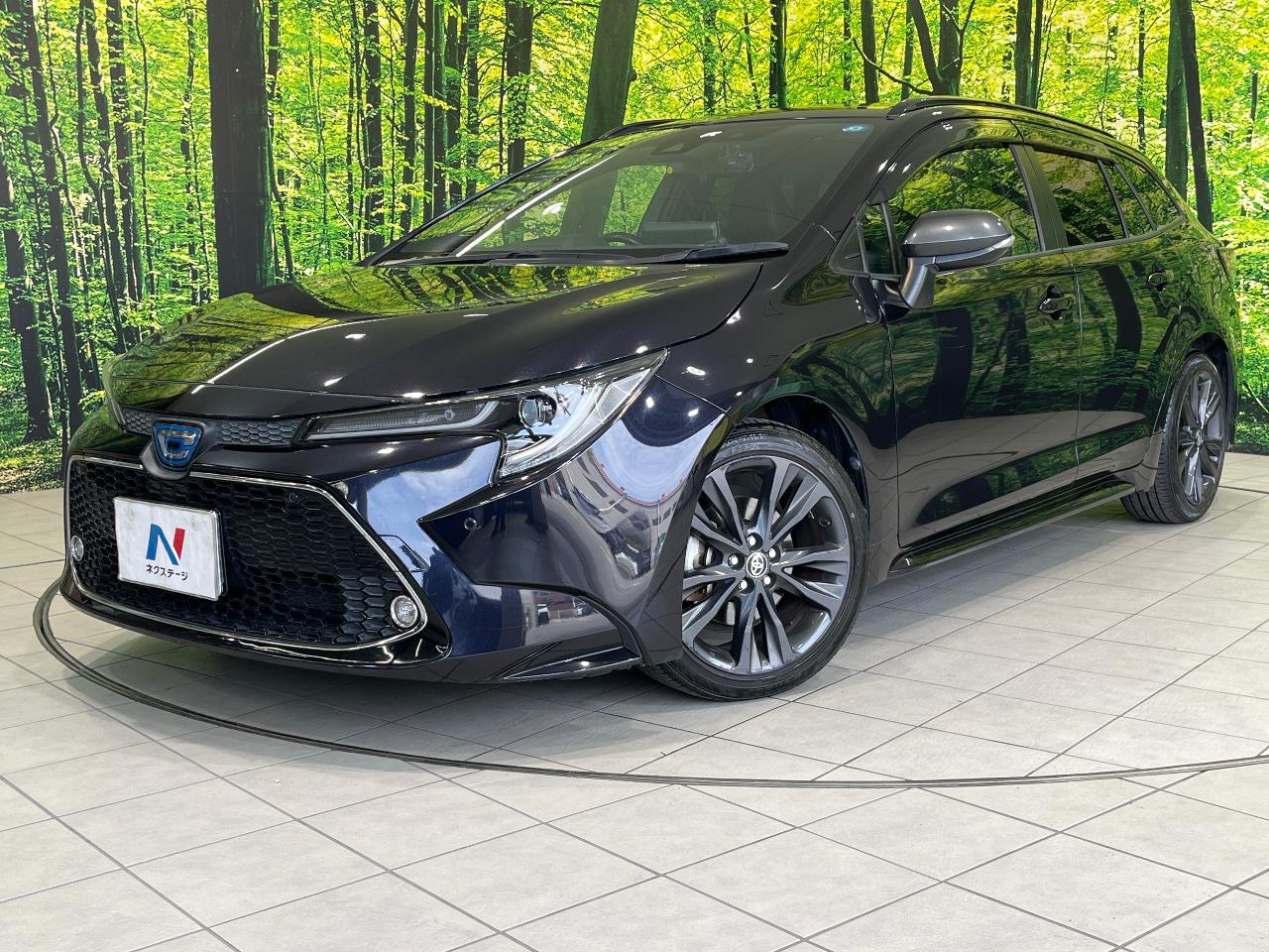 2021 Toyota Corolla Touring HV Hybrid Double V