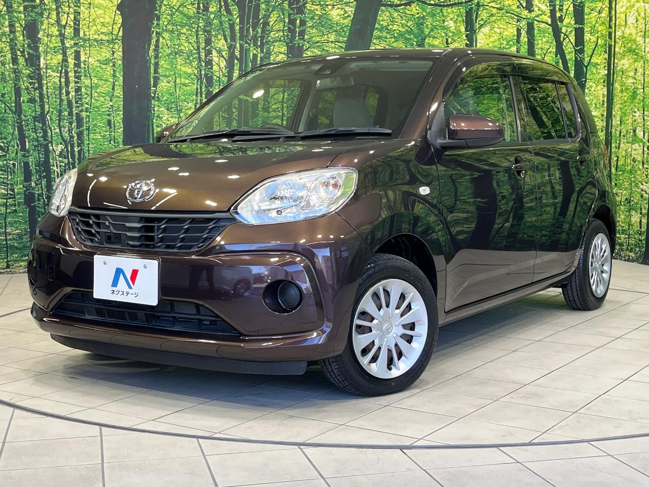 2016 Toyota Passo X L Package S