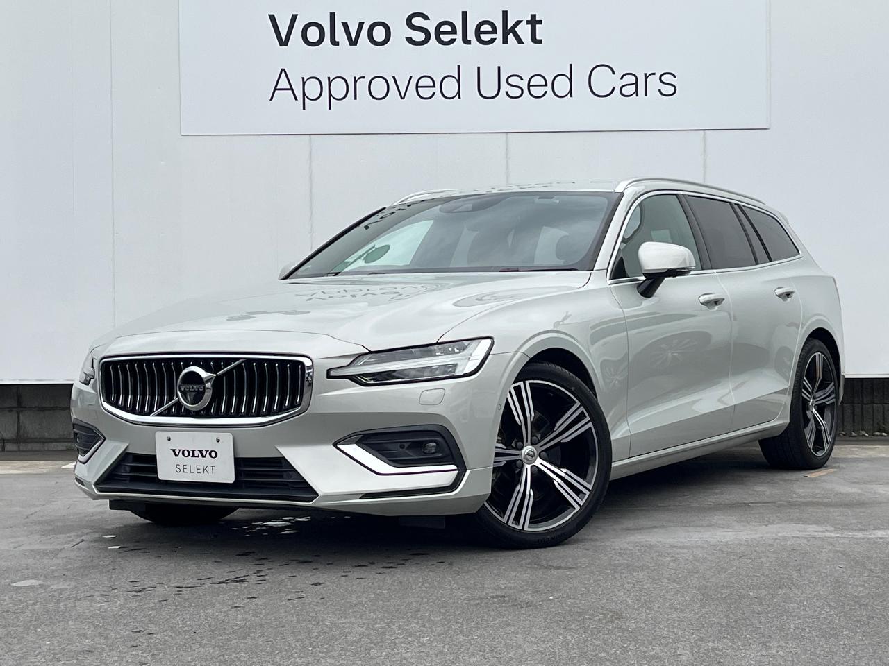 2019 Volvo V60 T5 Inscription