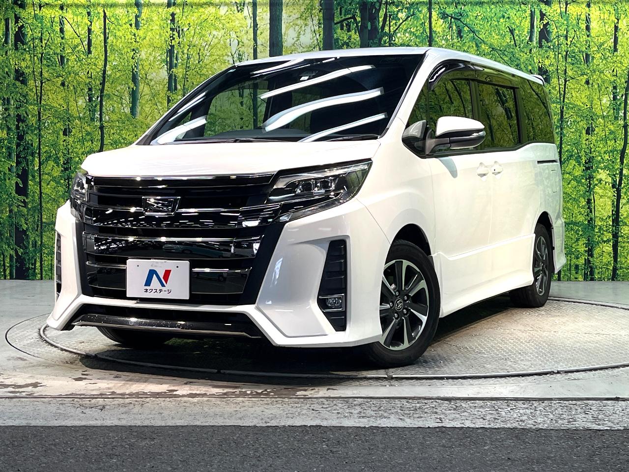 2017 Toyota Noah Si