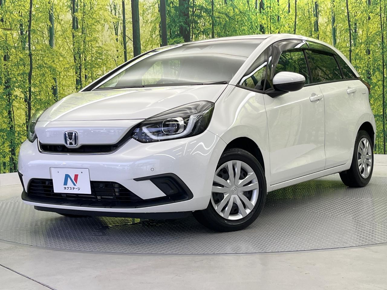 2021 Honda Fit Hybrid e:HEV Home