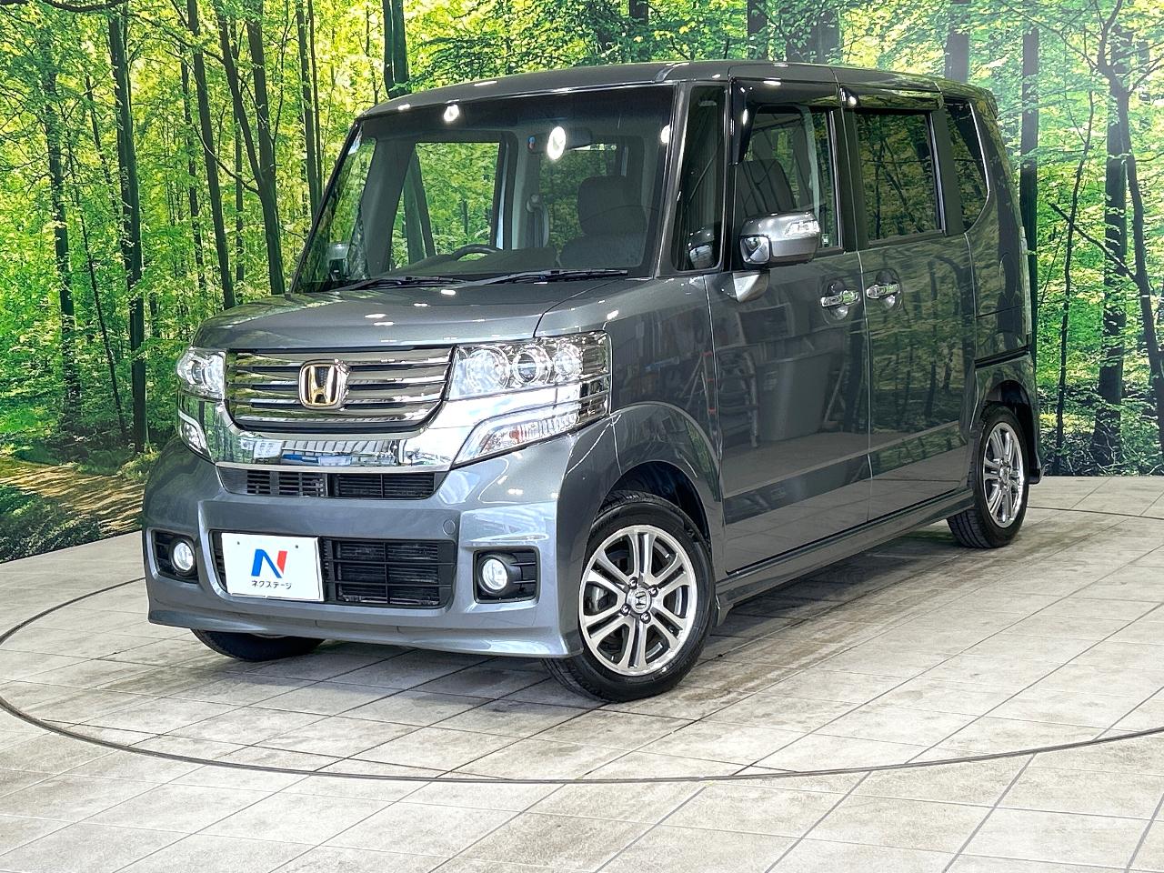 2013 Honda N BOX Custom G･L Package