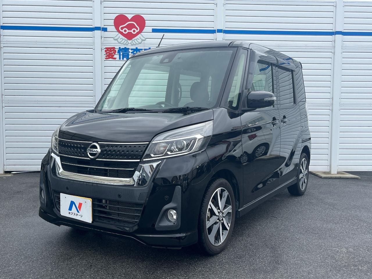 2018 Nissan Dayz RooxHighWayStar Highway Star X G Package