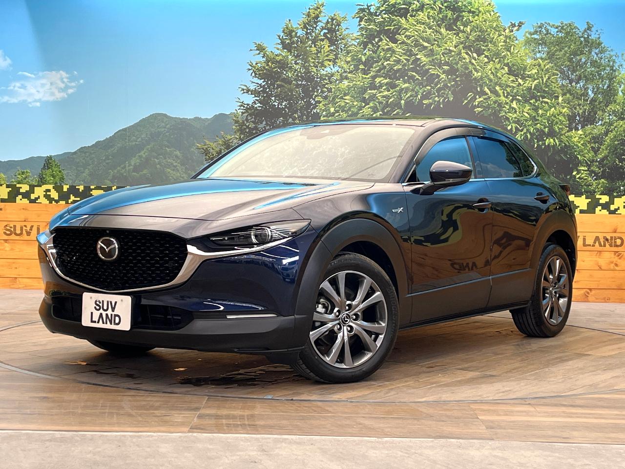 2021 Mazda CX-30 X Proactive Touring Selection
