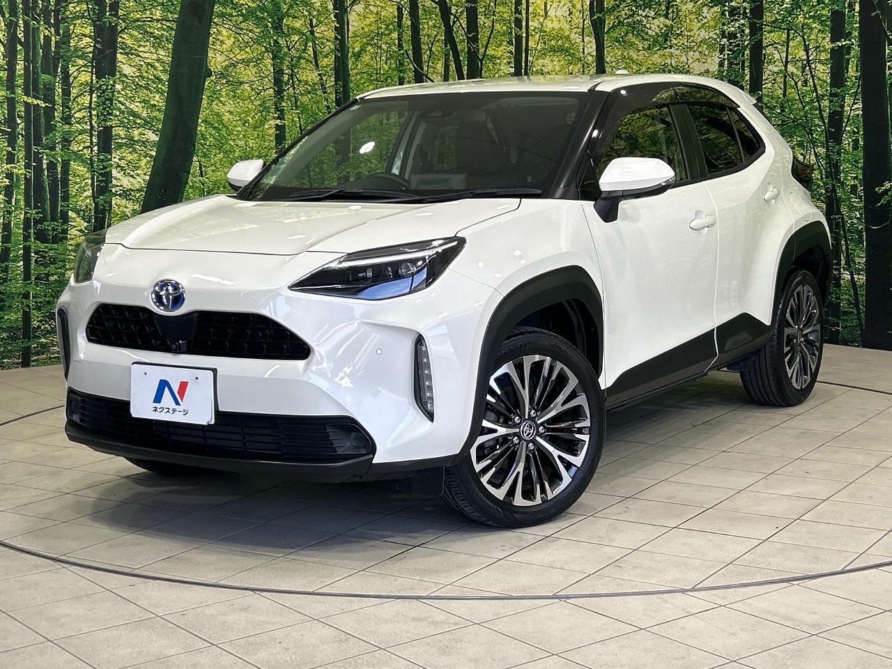 2021 Toyota Yaris Cross Hybrid Hybrid Z