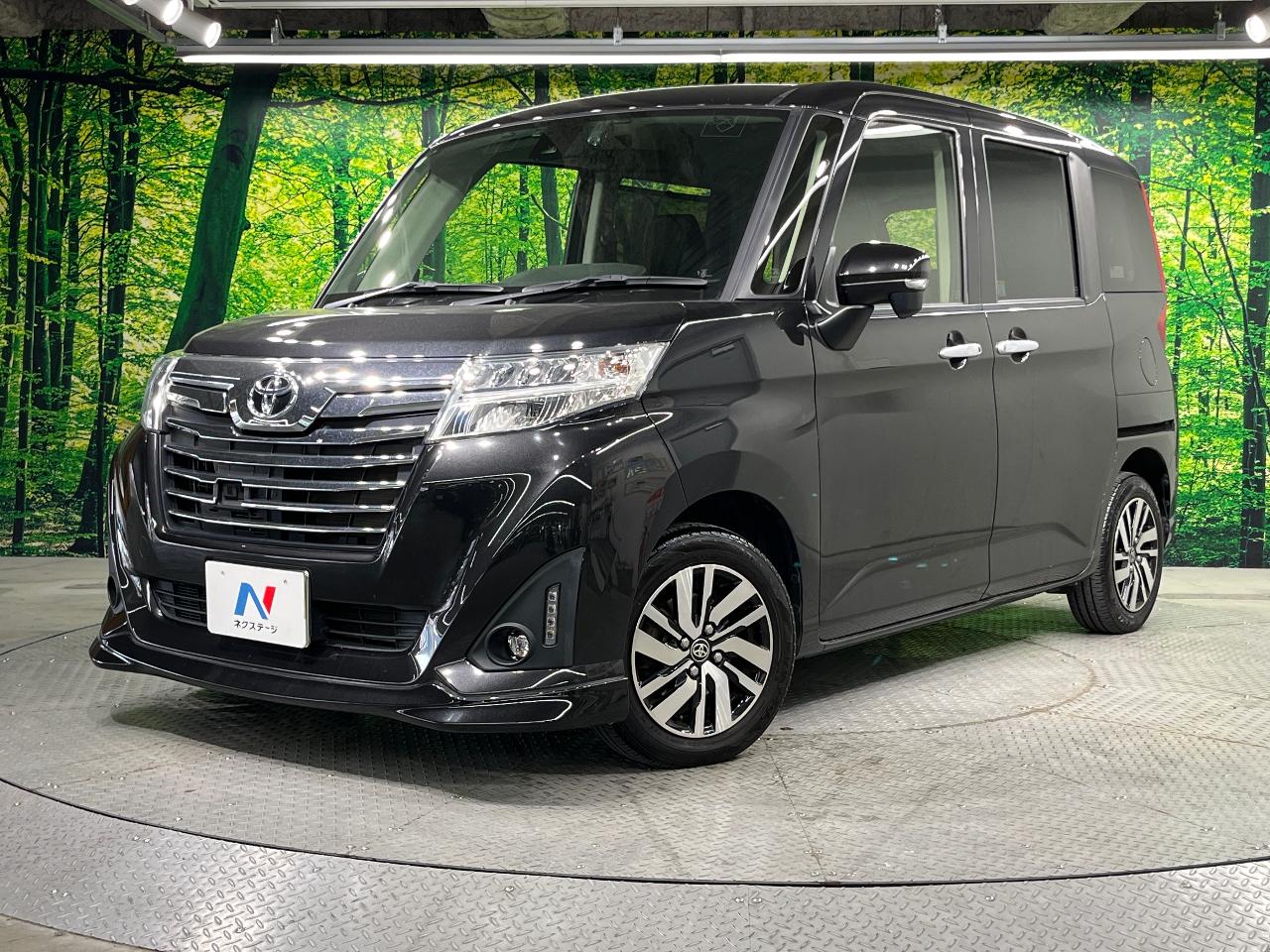 2018 Toyota Roomy Custom Custom G S