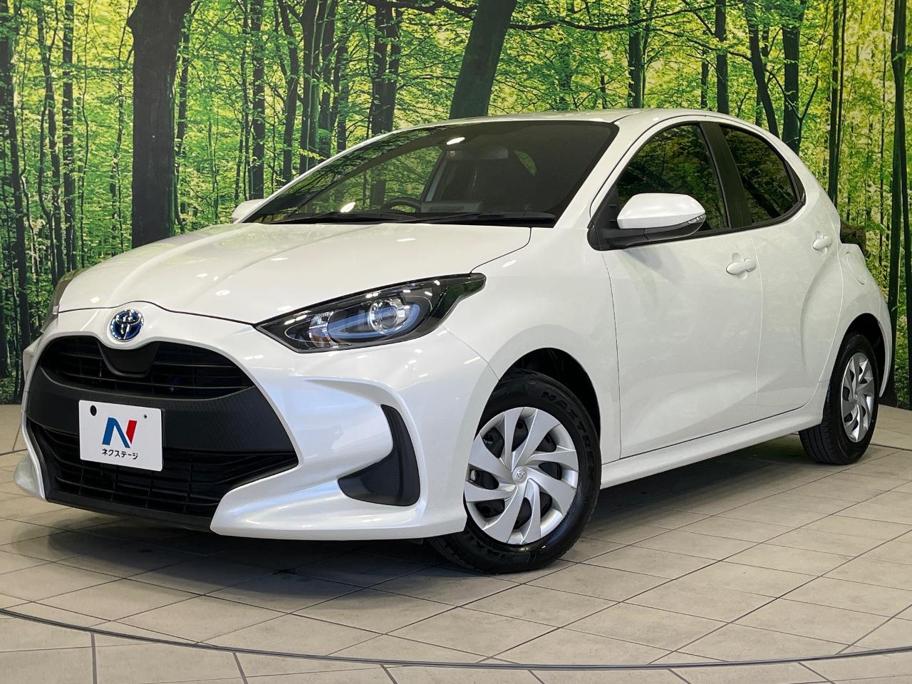 2023 Toyota Yaris Hybrid Hybrid X