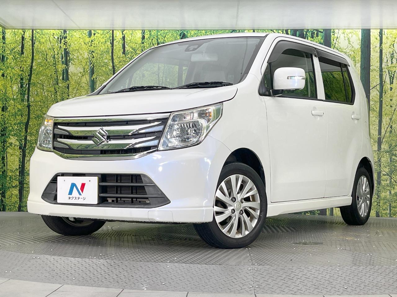 2015 Suzuki WagonR FZ