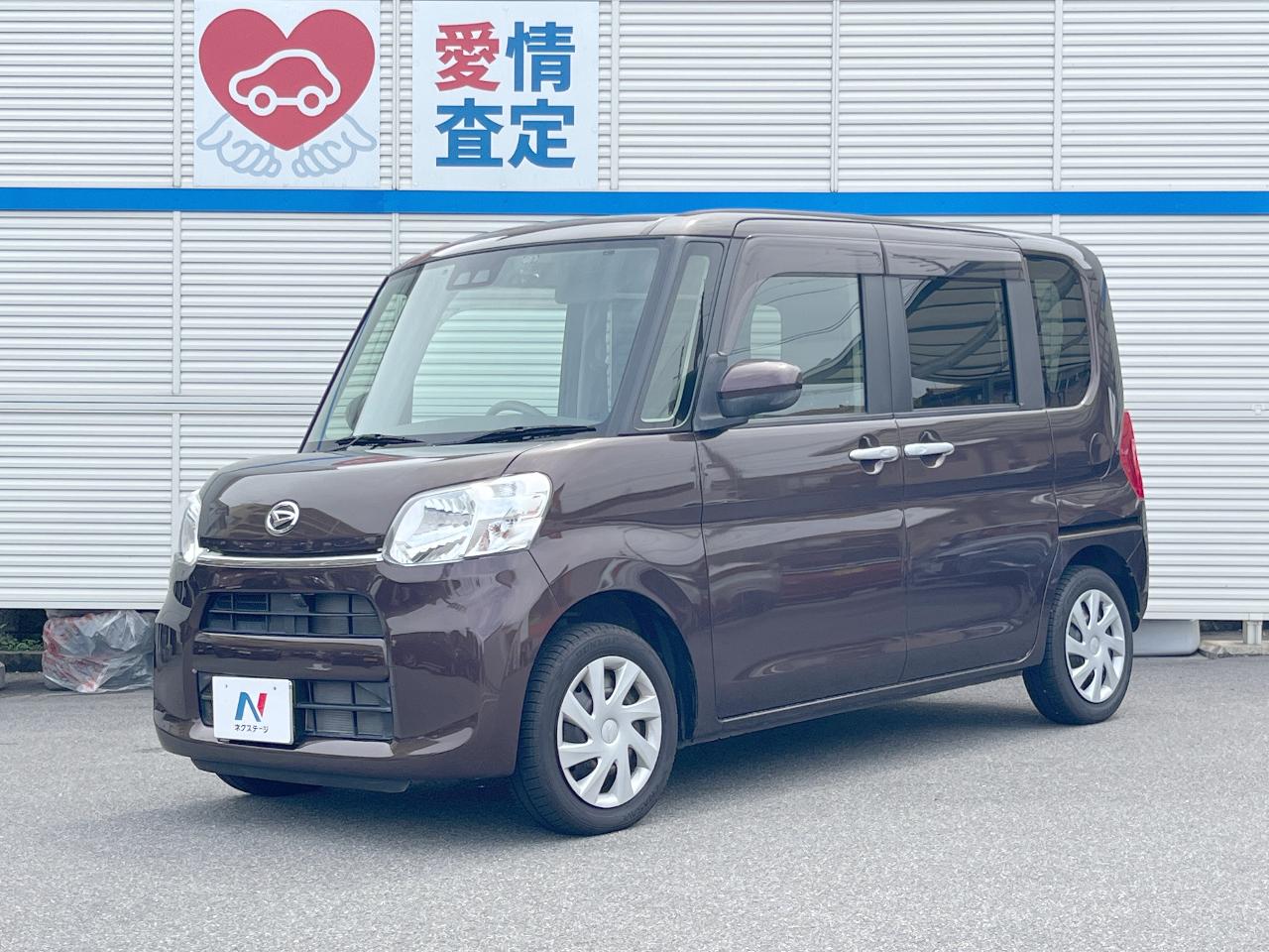 2018 Daihatsu Tanto L Limited SAIII