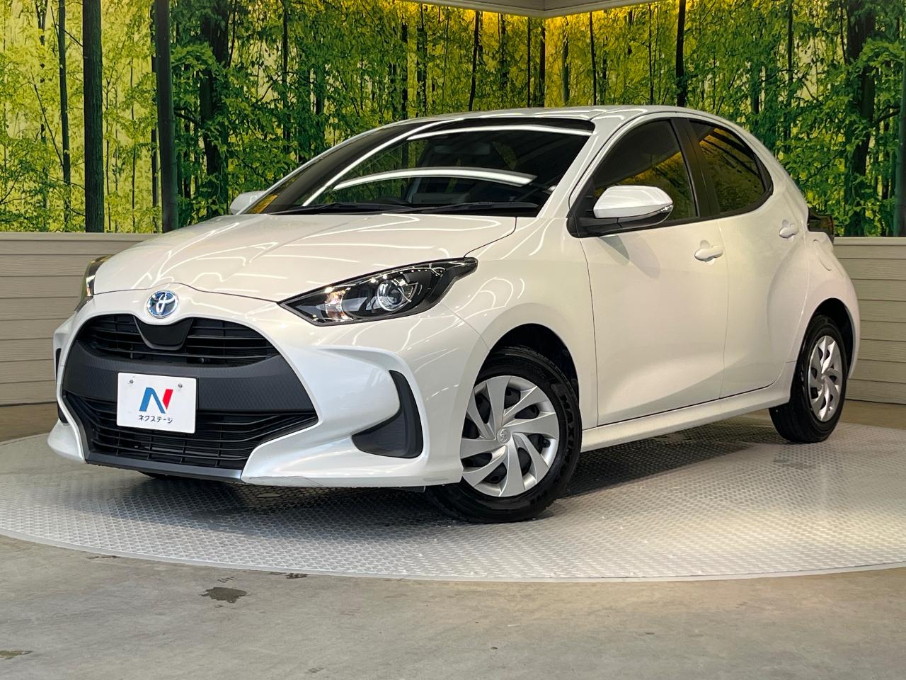 2023 Toyota Yaris Hybrid Hybrid X