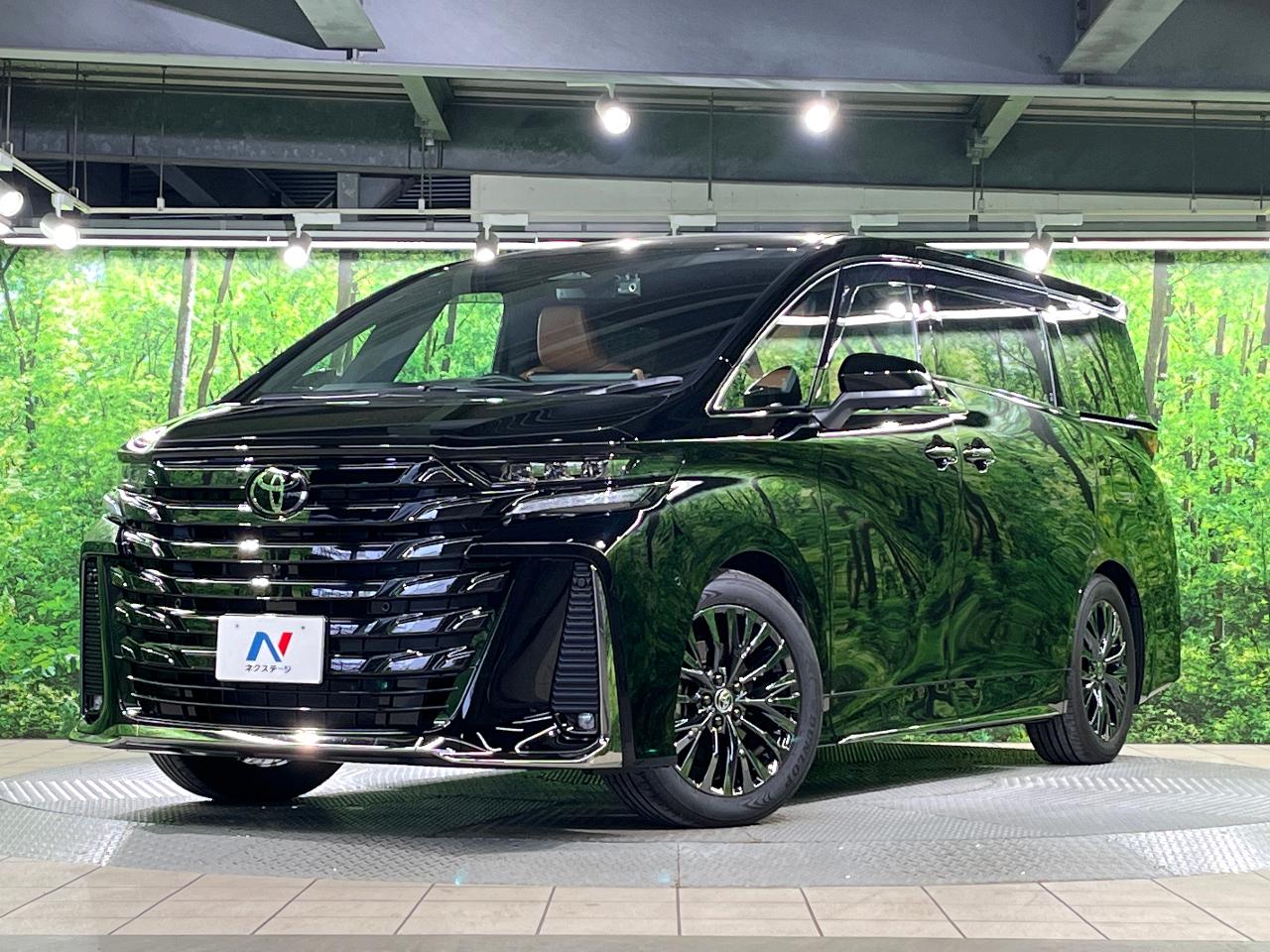 2025 Toyota Vellfire Hybrid Hybrid Z Premia