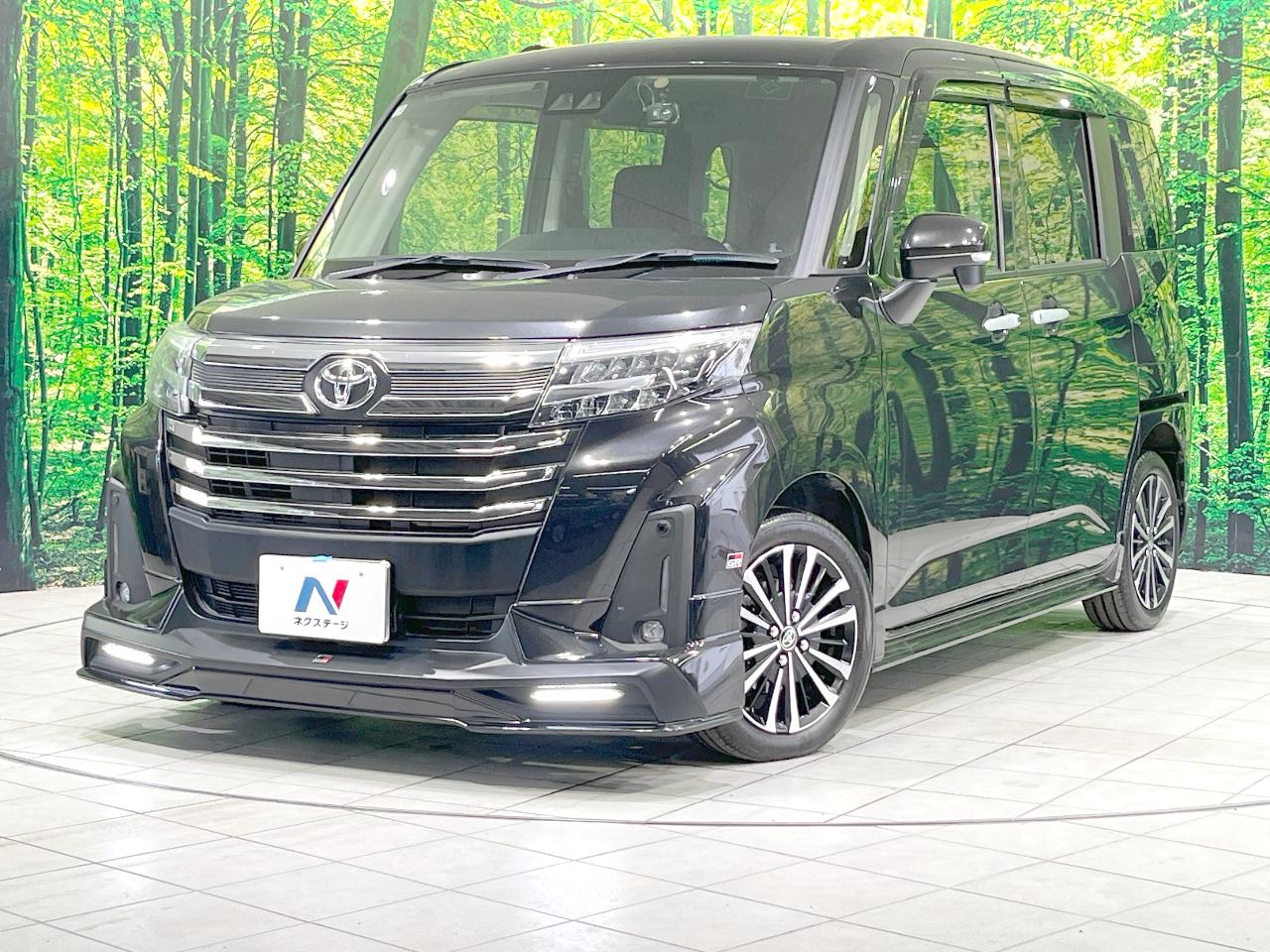 2023 Toyota Roomy Custom Custom G-T