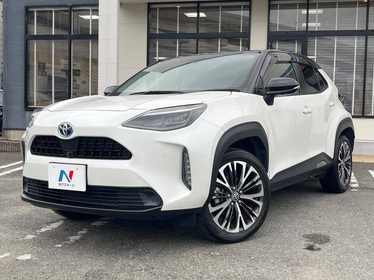 2021 Toyota Yaris Cross Hybrid Hybrid Z