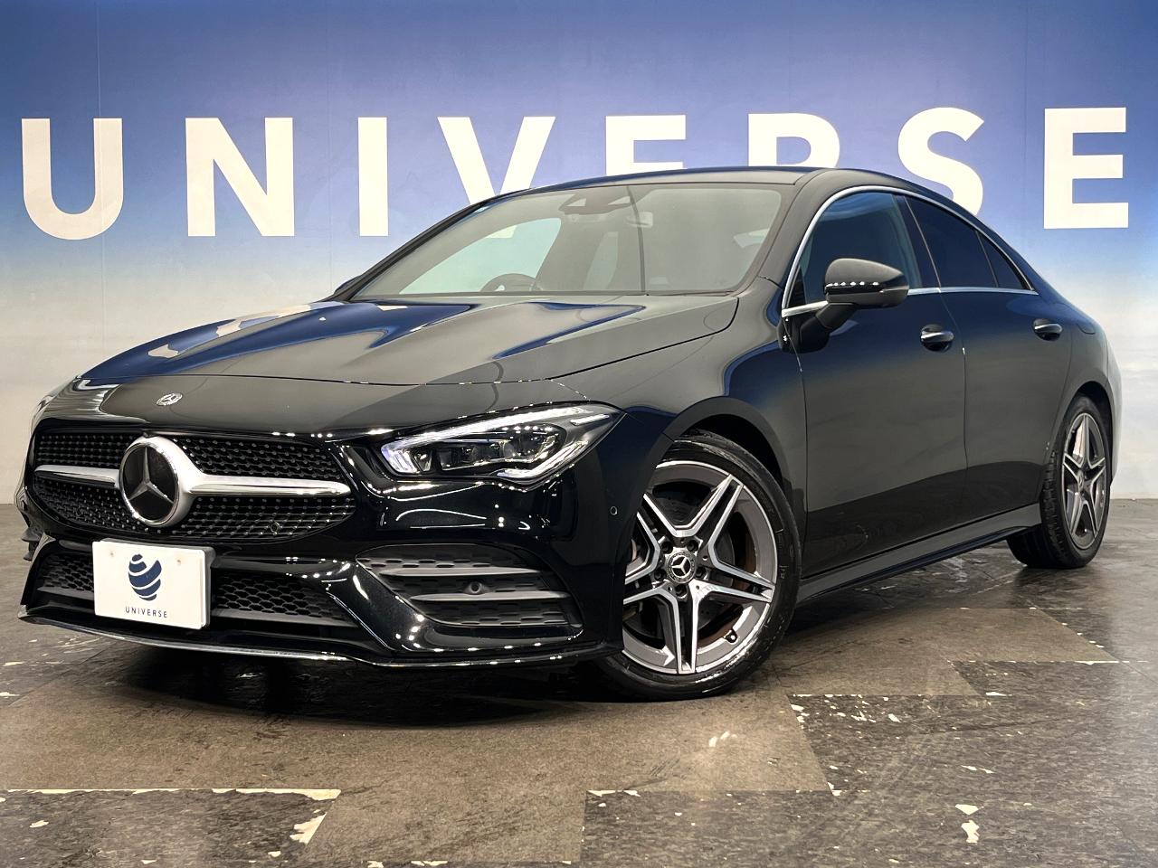 2019 Mercedes-Benz CLA Class CLA250 4MATIC AMG Leather Exclusive Package