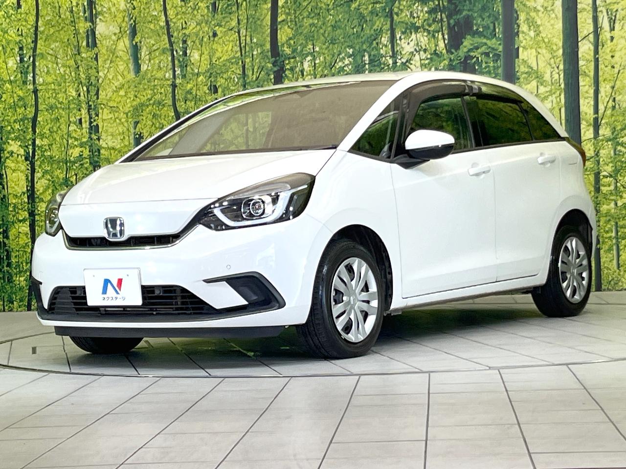 2022 Honda Fit Hybrid e:HEV Home