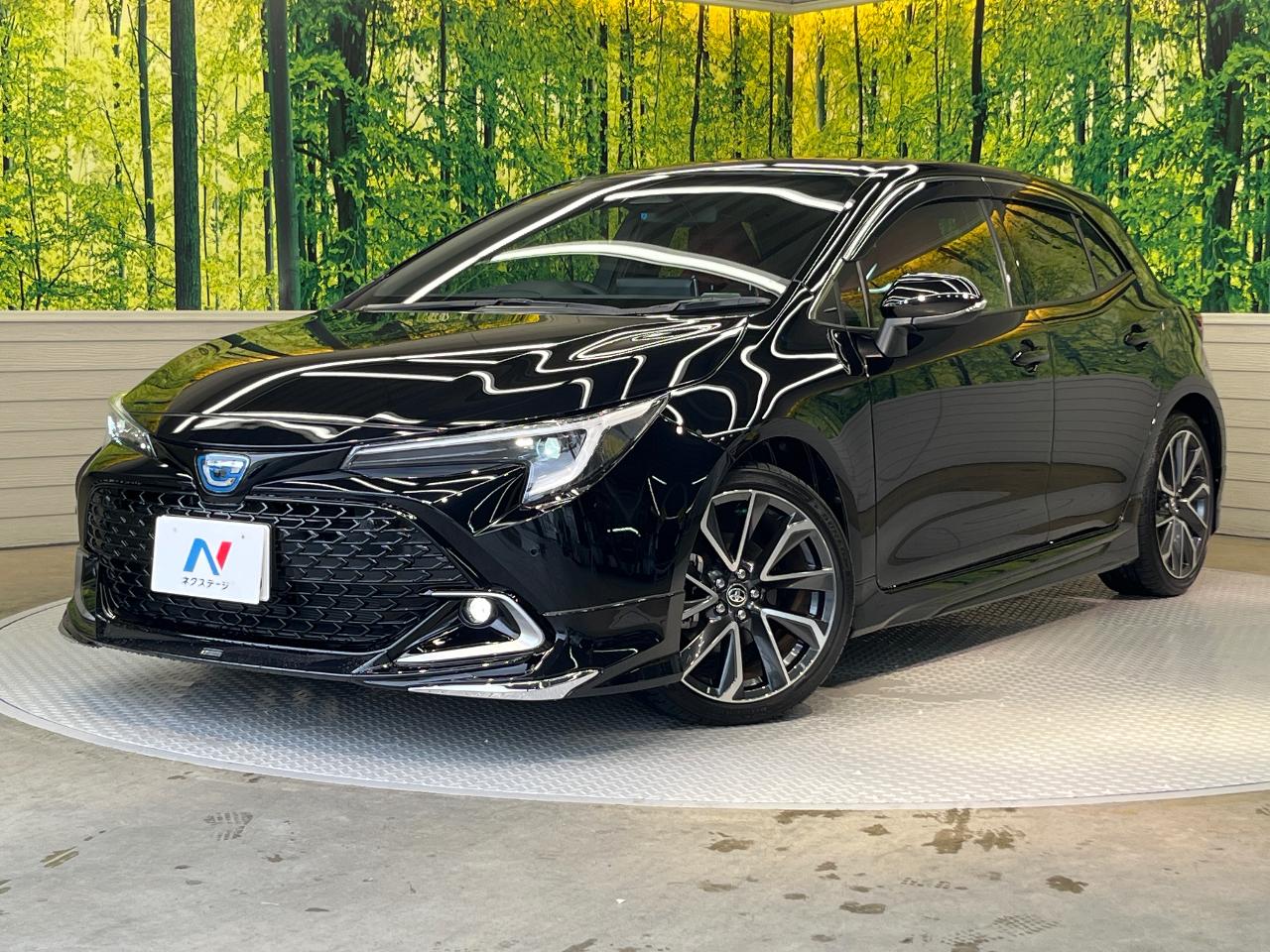 2025 Toyota Corolla Sport Hybrid Hybrid G Z