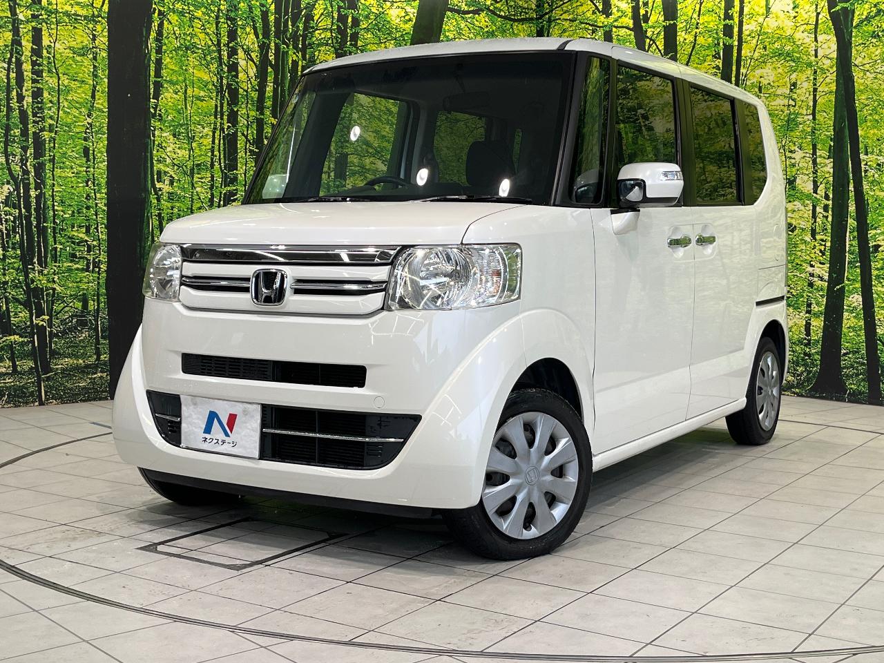2015 Honda N BOX G･L Package