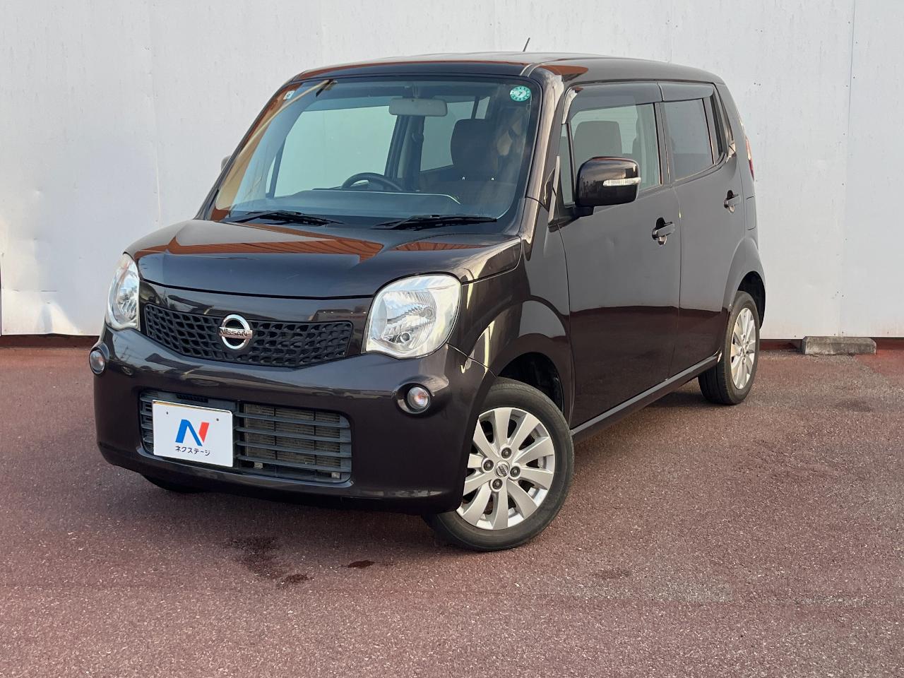 2013 Nissan Moco X