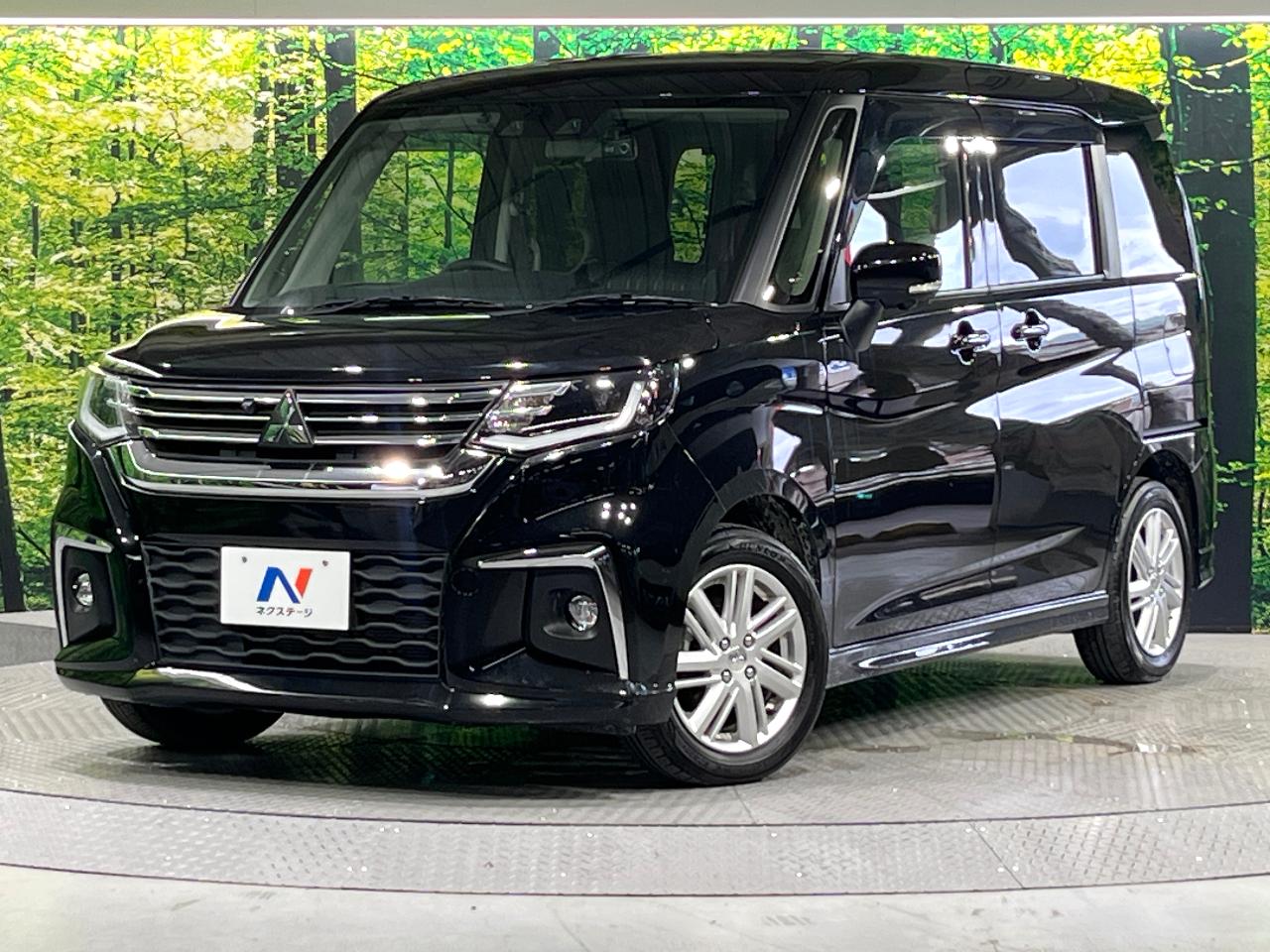 2024 Mitsubishi Delica D2 Hybrid MZ All-around Camera Package