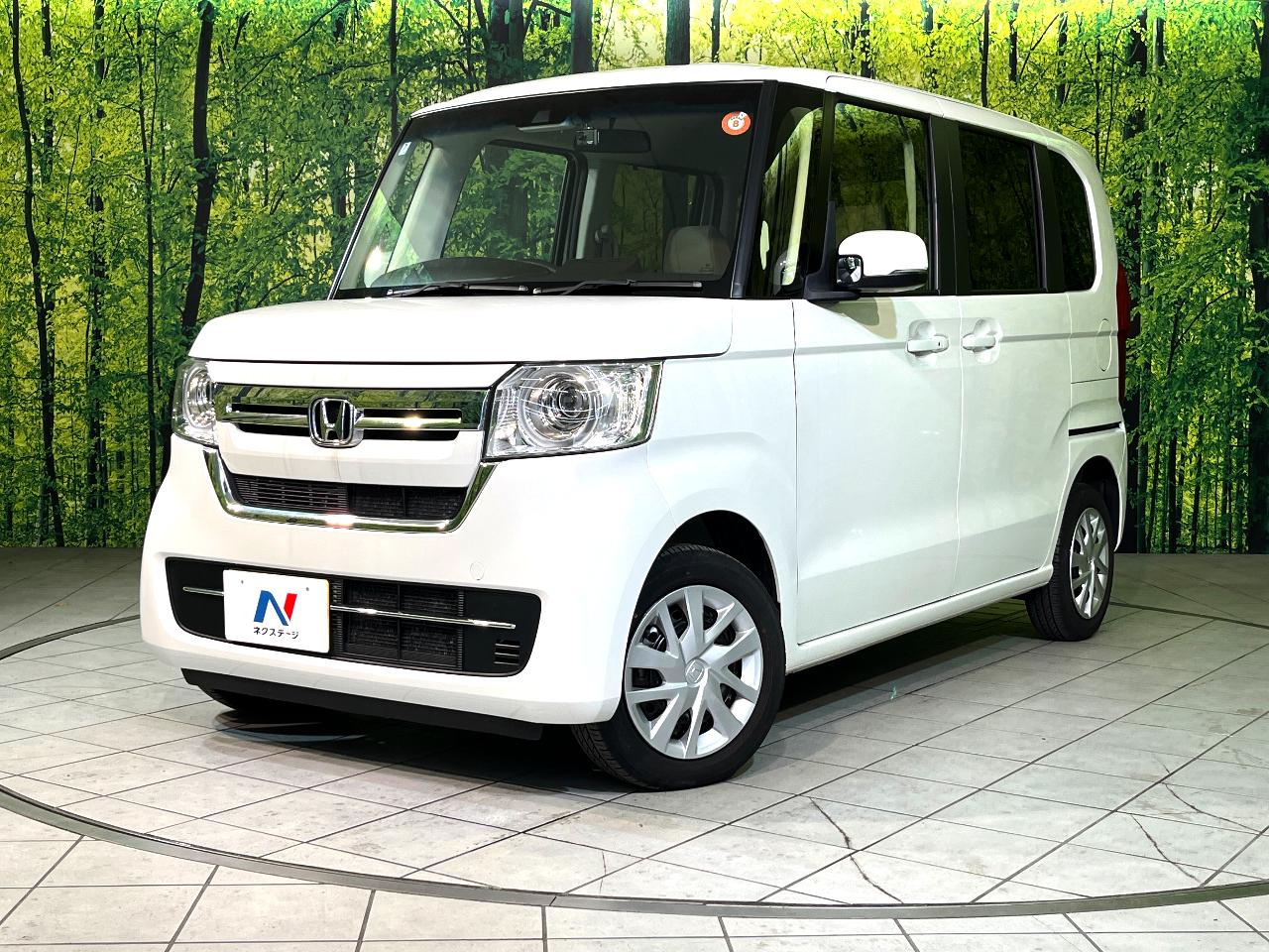 2023 Honda N BOX L