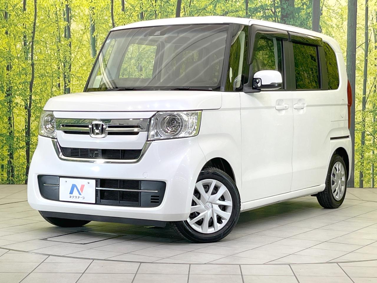 2022 Honda N BOX L