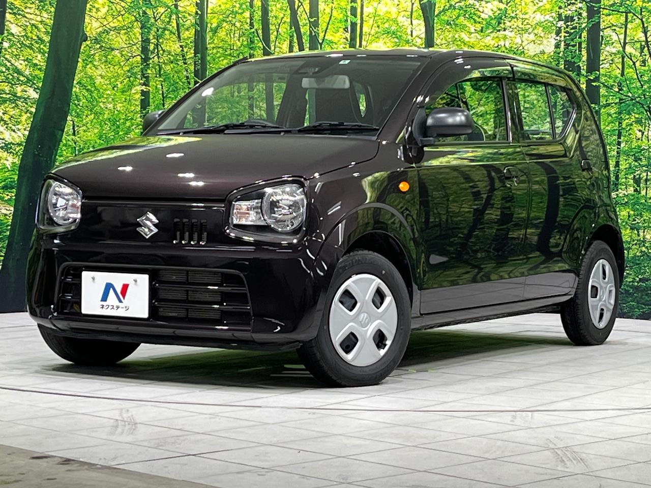 2020 Suzuki Alto 5D L (Suzuki Safety Support Equipped Vehicle)