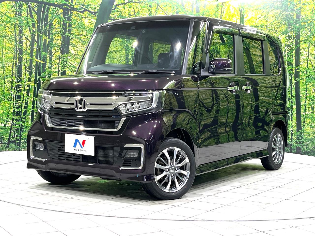 2021 Honda N BOX Custom L