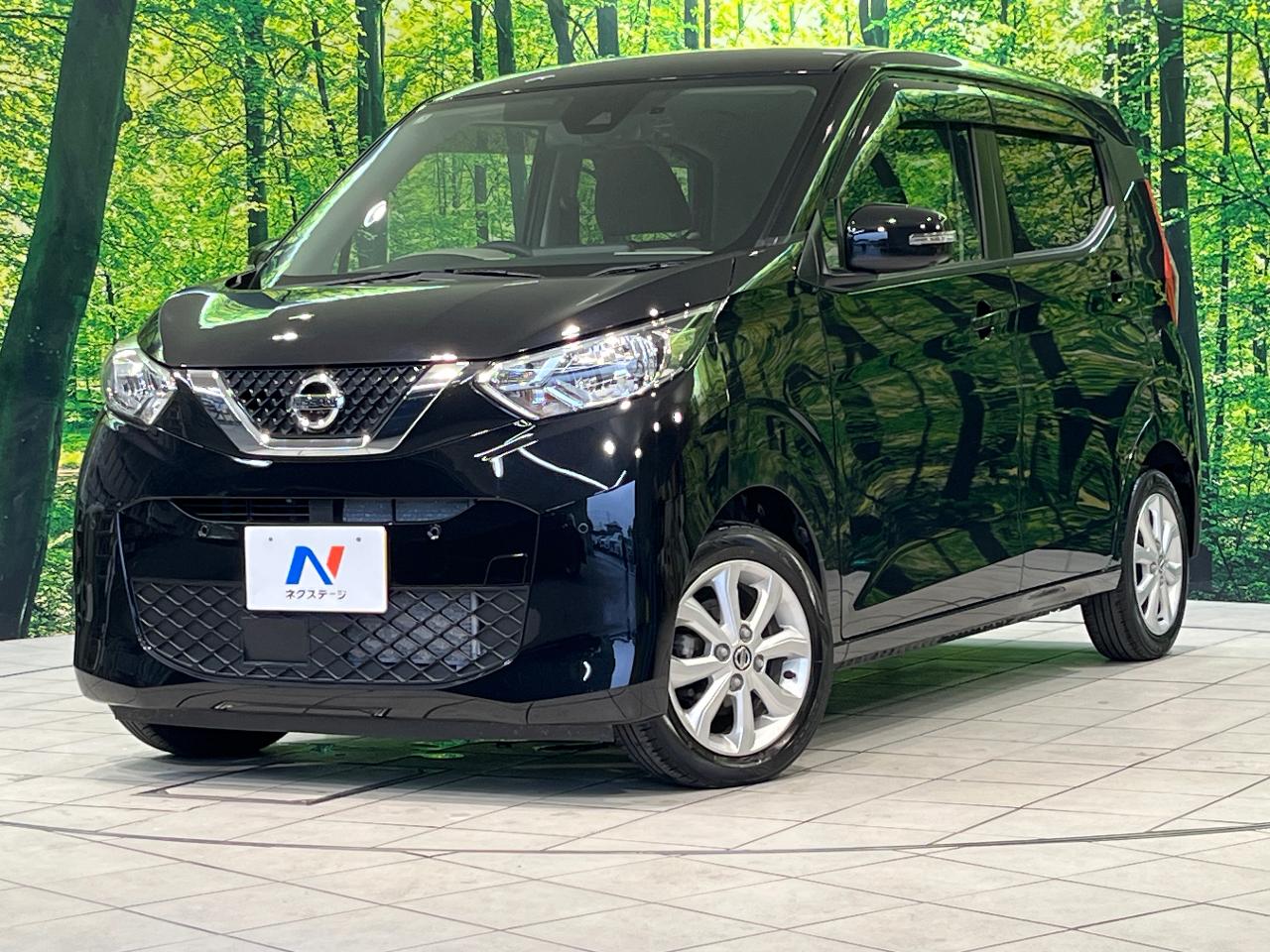 2023 Nissan Dayz X