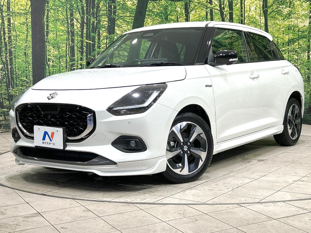 2024 Suzuki Swift Hybrid MZ