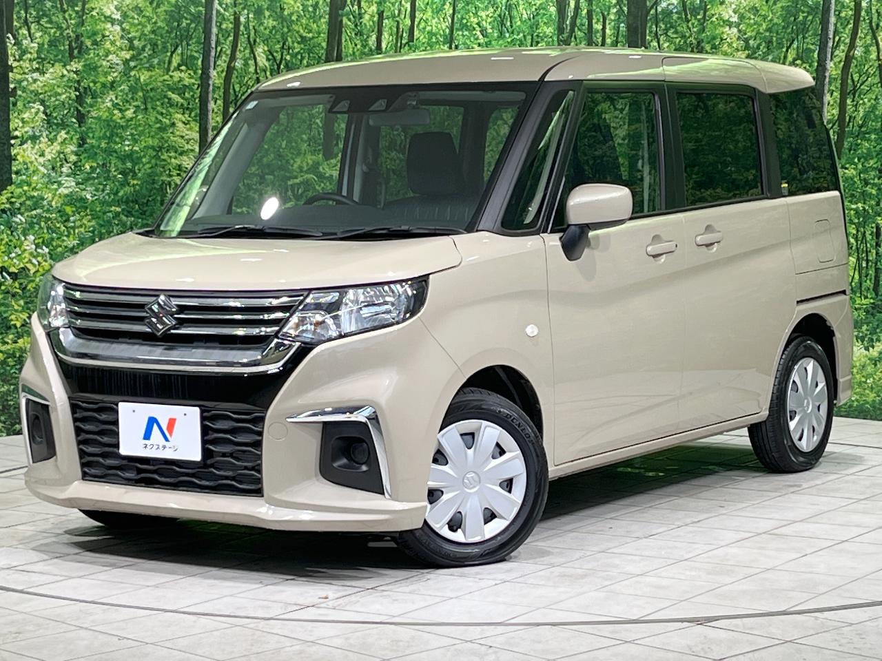 2024 Suzuki Solio G