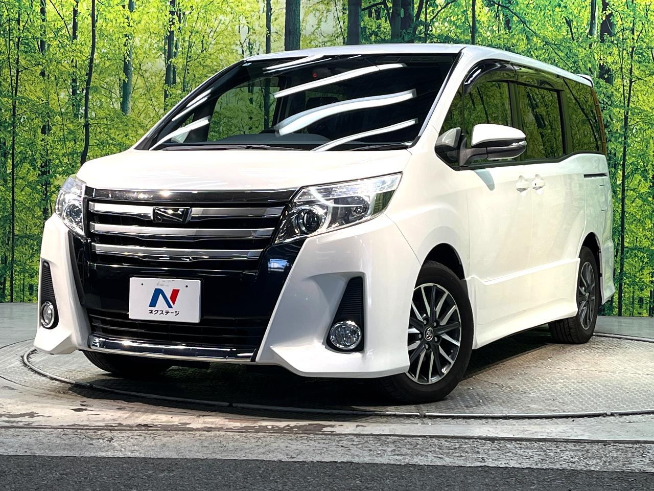 2014 Toyota Noah Si